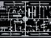 32009 1/32 Albatros D.V 132E0004 1/32 Merc D.III engine E sprue view a